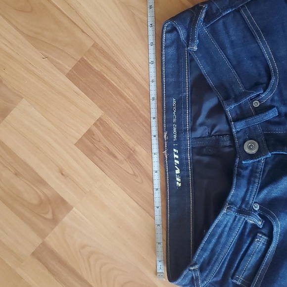 Rev'it! Madison Ladies 2 Jeans - Size 29 x 32 Women's - Picture 11 of 16